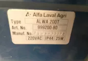 Myjka AlfaLaval Alwa200T