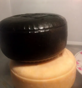 GUIDO KOZIE - twardy, krótko dojrzewający ser podpuszczkowy