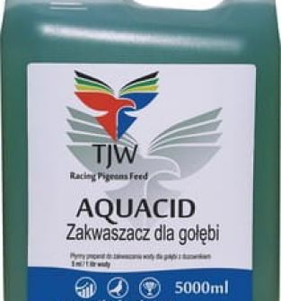 Aquacid zakwaszacz do wody 5l