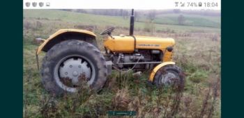Ciągnik rolniczy Ursus 4011