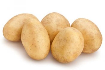 Ziemniaki - irga