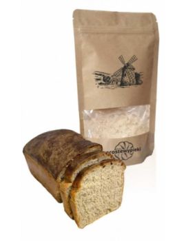 Chleb orkiszowy - mieszanka do wypieku 540 g.