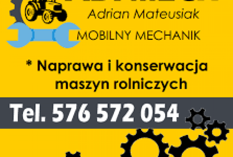 Mobilny Mechanik